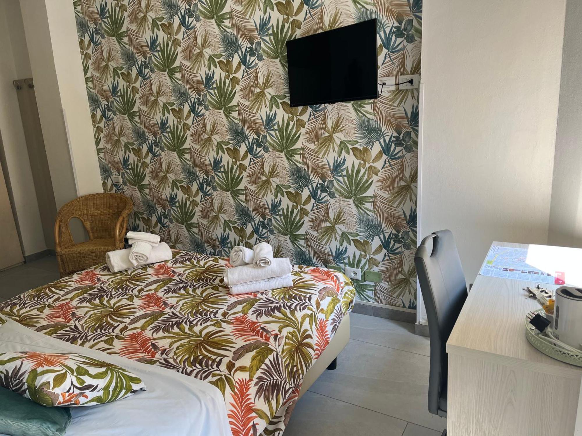 Albachiara Suite Rooms โบโลญญา ภายนอก รูปภาพ