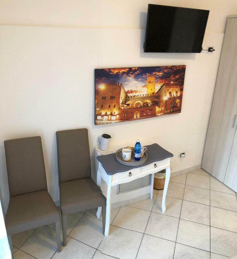 Albachiara Suite Rooms โบโลญญา ภายนอก รูปภาพ