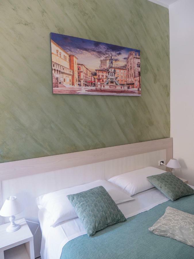 Albachiara Suite Rooms โบโลญญา ภายนอก รูปภาพ