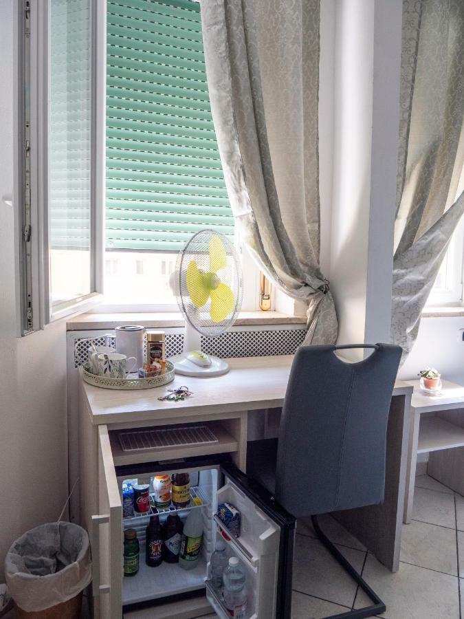 Albachiara Suite Rooms โบโลญญา ภายนอก รูปภาพ