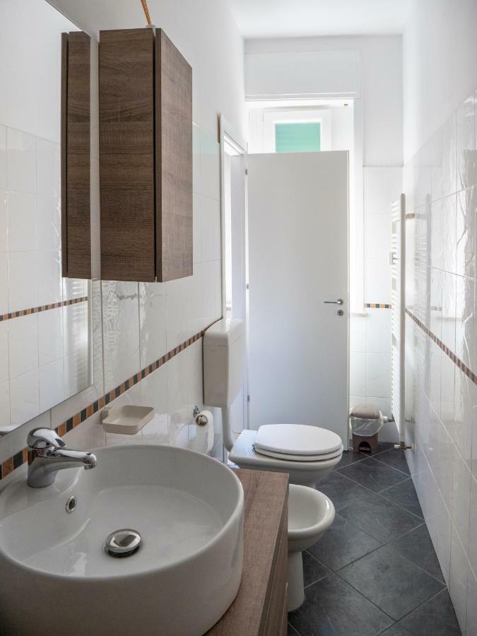 Albachiara Suite Rooms โบโลญญา ภายนอก รูปภาพ