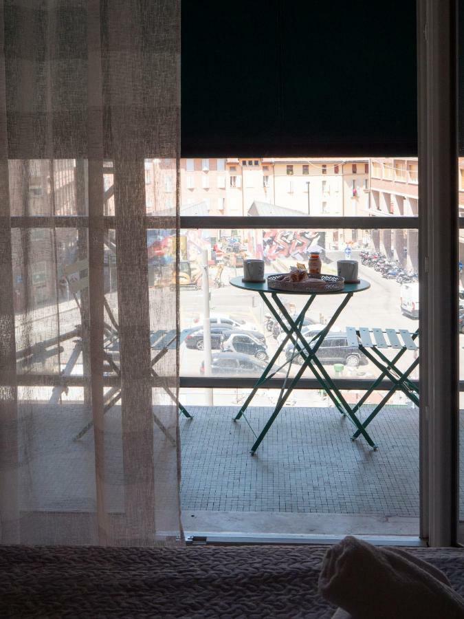 Albachiara Suite Rooms โบโลญญา ภายนอก รูปภาพ